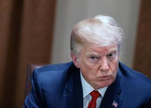 US-Präsident Donald Trump und Südkoreas Präsident Moon Jae In tauschen sich... weiterlesen