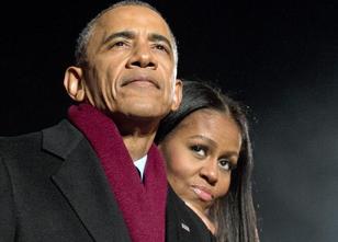 Der ehemalige US-Präsident Barack Obama und seine Frau Michelle haben mit d... weiterlesen