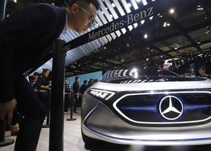 China will die Einfuhrzölle für ausländische Autobauer deutlich senken. Wie... weiterlesen