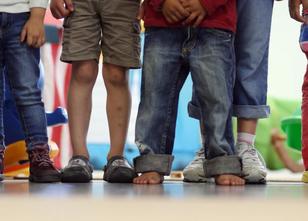 Rund ein Drittel der Hamburger Kita-Kinder (knapp 34 Prozent) mit Migration... weiterlesen