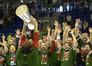 Die Fans der Füchse Berlin haben dem EHF-Pokalsieger-Team einen begeisterte... weiterlesen