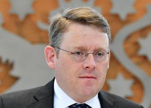 Thüringens Landtagspräsident Christian Carius (CDU) ist an die Spitze des f... weiterlesen
