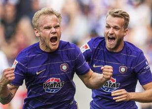 Der FC Erzgebirge Aue hat sich dank eines leidenschaftlichen Auftritts und ... weiterlesen