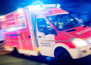 Bei einem Frontalzusammenstoß zweier Autos sind im Kreis Coesfeld fünf Mens... weiterlesen