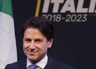 Die Ernennung einer neuen italienischen Regierung aus Fünf-Sterne-Bewegung ... weiterlesen