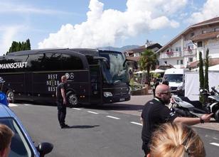 Das deutsche Fußball-Nationalteam hat in Südtirol sein WM-Trainingslager be... weiterlesen