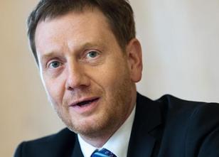 Sachsens Regierungschef Michael Kretschmer (CDU) weilt am Donnerstag und Fr... weiterlesen
