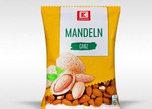 Die Supermarkt-Kette Kaufland hat eine bestimmte Sorte Mandeln aus dem Verk... weiterlesen