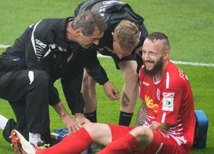Fußball-Zweitligist FC St. Pauli hat Innenverteidiger Marvin Knoll vom Liga... weiterlesen