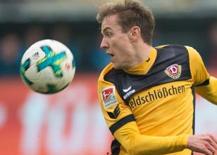 Mittelfeldspieler Niklas Hauptmann verlässt den Fußball-Zweitligisten Dynam... weiterlesen