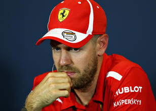 Nach seinem problematischen Formel-1-Rennen in Spanien ist Sebastian Vettel... weiterlesen