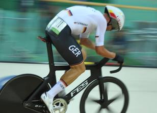 Die Madison-Weltmeister Roger Kluge und Theo Reinhardt stehen an der Spitze... weiterlesen