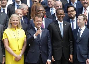 Frankreichs Staatschef Emmanuel Macron hat von Facebook-Gründer Mark Zucker... weiterlesen