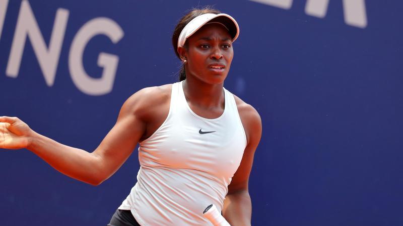 Topgesetzte Stephens mit Erstrunden-Aus bei Tennisturnier Sloane Stephens