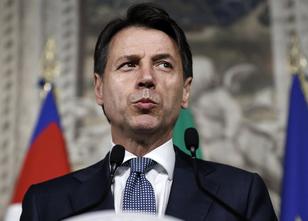 Die Ernennung einer neuen italienischen Regierung aus Fünf-Sterne-Bewegung ... Startschuss für Populisten-Regierung