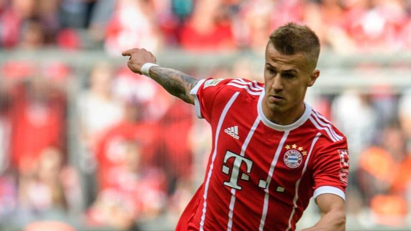 Heidenheim verpflichtet Niklas Dorsch von Bayern München Niklas Dorsch