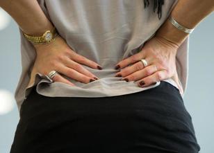 Rund drei Millionen Fehltage im Jahr gehen in Hessen auf Rückenschmerzen zu... weiterlesen