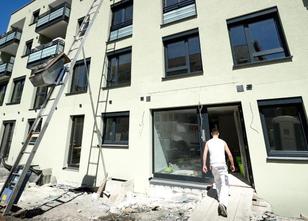 Die Zahl neu gebauter Wohnungen in Deutschland bleibt trotz eines Anstiegs ... weiterlesen