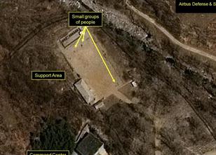 Nordkorea hat nach Medienberichten sein umstrittenes Atomtestgelände Punggy... weiterlesen
