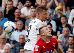 Dem SV Waldhof Mannheim droht auch im dritten Aufstiegsversuch zur 3. Liga ... weiterlesen