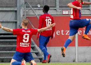 Der KFC Uerdingen ist dem Aufstieg in die 3. Liga ein großes Stück nähergek... weiterlesen