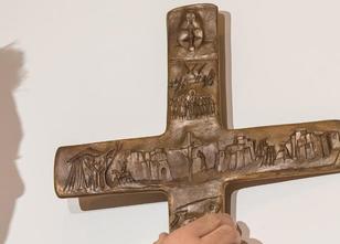 Die Umsetzung der Kreuz-Pflicht in Bayerns Dienstgebäuden will das Innenmin... weiterlesen