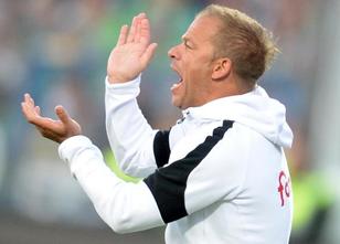 Markus Anfang möchte mit dem 1. FC Köln schnell in die Fußball-Bundesliga z... weiterlesen