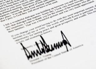 Donald Trump, Solist und Spieler der Weltpolitik. Nach seinem einseitigen A... weiterlesen