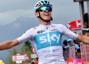 Mit einer 80 Kilometer vor dem Ziel gestarteten Attacke hat Chris Froome se... weiterlesen