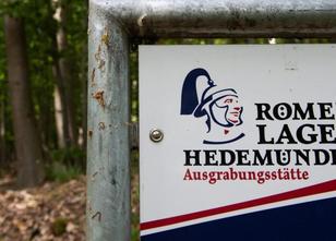 15 Jahre nach der spektakulären Entdeckung des großen Römerlagers bei Hedem... weiterlesen