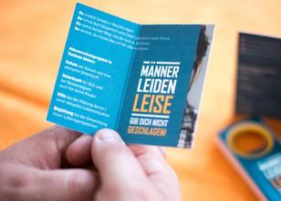 Männliche Opfer häuslicher Gewalt bekommen nach Einschätzung des Linken-Abg... weiterlesen