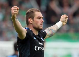 Fußball-Profi Pierre-Michel Lasogga geht nach seiner Ausleihe in der vergan... weiterlesen
