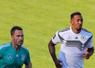 Mit 25 Spielern hat die deutsche Nationalmannschaft in Südtirol die Vorbere... weiterlesen