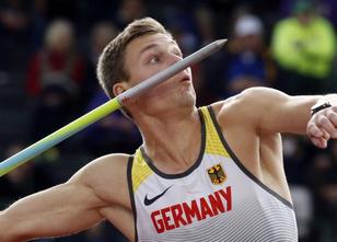 Speerwurf-Olympiasieger Thomas Röhler hat beim Diamond-League-Meeting in de... weiterlesen