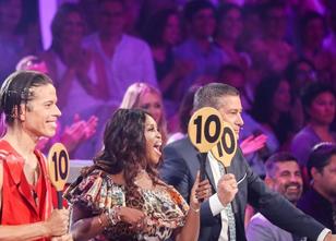 Im deutschen Fernsehen hat es am Freitagabend ein Kopf-an-Kopf-Rennen zwisc... weiterlesen