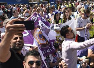 Wenige Stunden vor dem Champions-League-Finale in Kiew hat die Stadt mehrer... weiterlesen