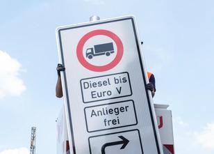 In Stuttgart drohen wegen schlechter Luft aus Sicht von Juristen des Landes... weiterlesen