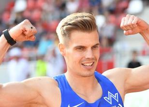 Deutschlands Top-Sprinter Julian Reus hat bei seinem Freiluft-Auftakt die N... weiterlesen