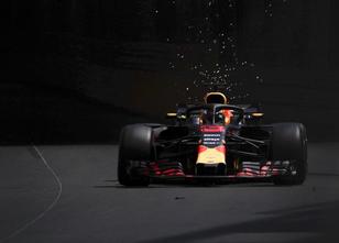 Red-Bull-Pilot Daniel Ricciardo hat sich auf eindrucksvolle Weise die Pole ... weiterlesen