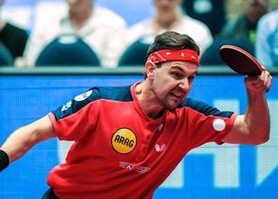 Das beste deutsche Tischtennis-Team Borussia Düsseldorf hat das Triple aus ... weiterlesen