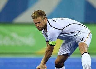 Der zweimalige Hockey-Olympiasieger Moritz Fürste vom UHC Hamburg wird sein... weiterlesen