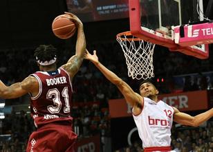 Die Basketballer des FC Bayern München benötigen nach dem deutlichen 99:67 ... weiterlesen