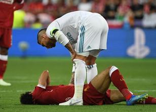 Liverpools Stürmerstar Mohamed Salah ist im Champions- League-Finale gegen ... weiterlesen