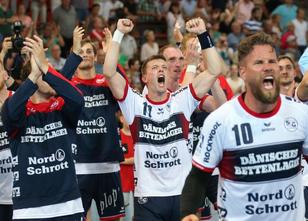 Die SG Flensburg-Handewitt steht dicht vor der zweiten deutschen Handball-M... weiterlesen