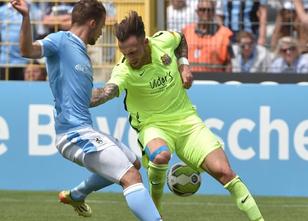 Sascha Mölders und Joker Simon Seferings haben den TSV 1860 München zum Auf... weiterlesen