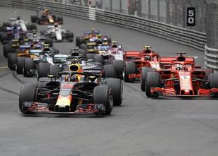 Sebastian Vettel hat beim Reifen-Poker von Monte Carlo den 50. Sieg in sein... weiterlesen