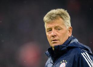 Co-Trainer Peter Hermann folgt Bayern-Coach Jupp Heynckes zumindest vorläuf... weiterlesen