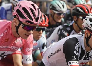 Der erste Giro-Sieg des britischen Radprofis Chris Froome steht vor dem off... weiterlesen