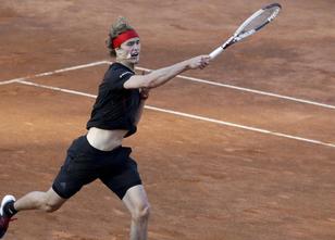 Der Tennis-Weltranglisten-Dritte Alexander Zverev hat problemlos sein Aufta... weiterlesen