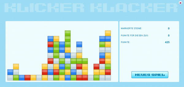 Jetzt Spielen Klicker Klacker